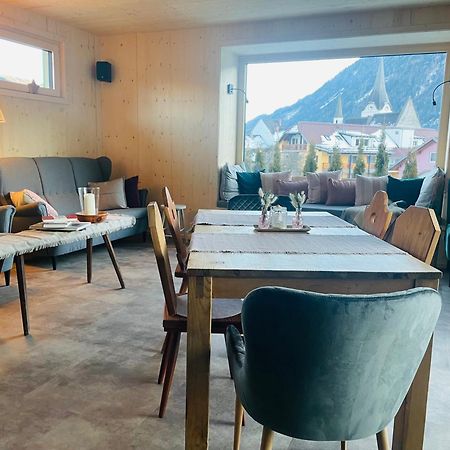 Oberwoelz Stadt Pension Geissler-Reicher المظهر الخارجي الصورة