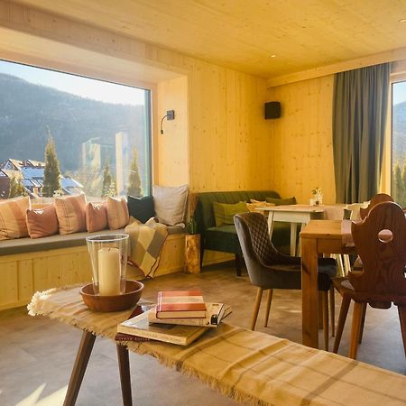 Oberwoelz Stadt Pension Geissler-Reicher المظهر الخارجي الصورة