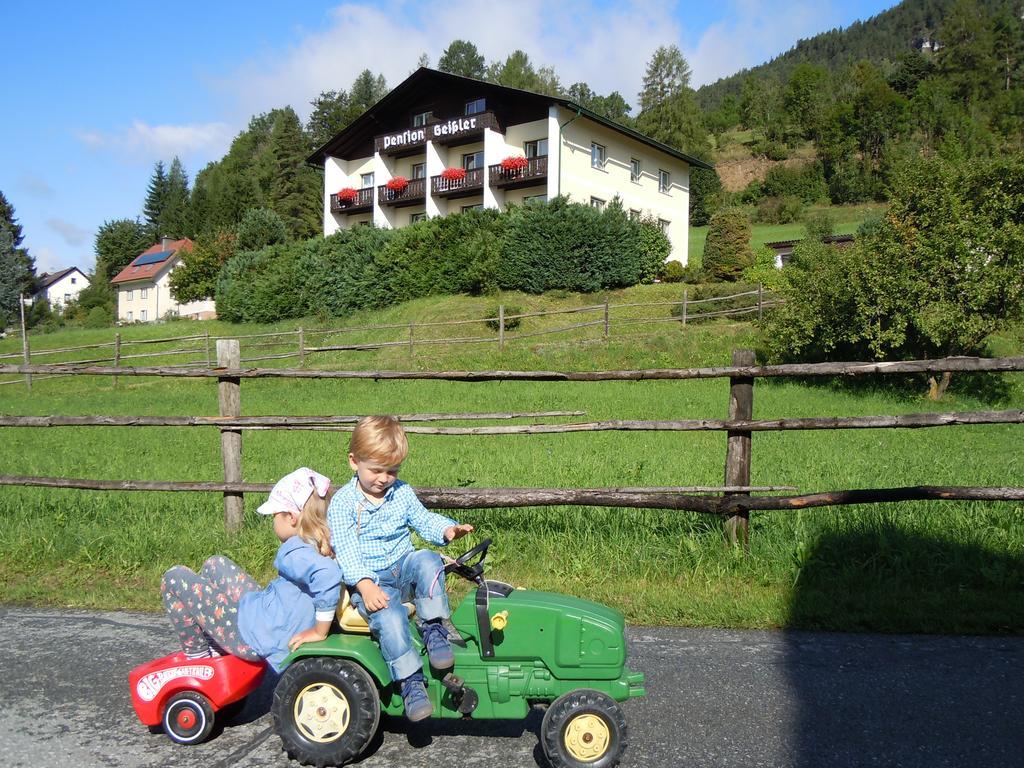 Oberwoelz Stadt Pension Geissler-Reicher المظهر الخارجي الصورة