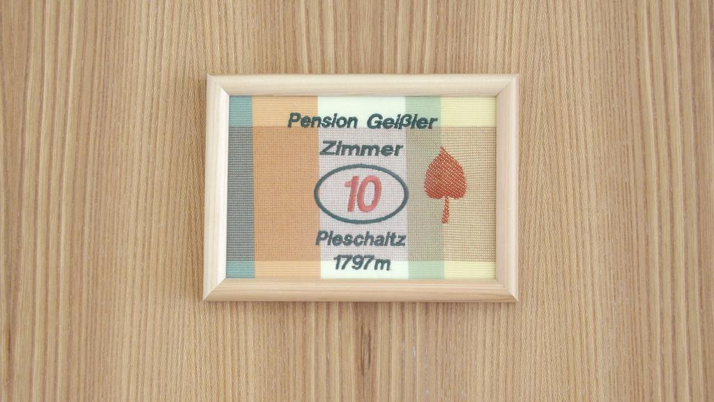 Oberwoelz Stadt Pension Geissler-Reicher المظهر الخارجي الصورة