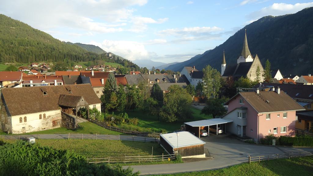 Oberwoelz Stadt Pension Geissler-Reicher المظهر الخارجي الصورة