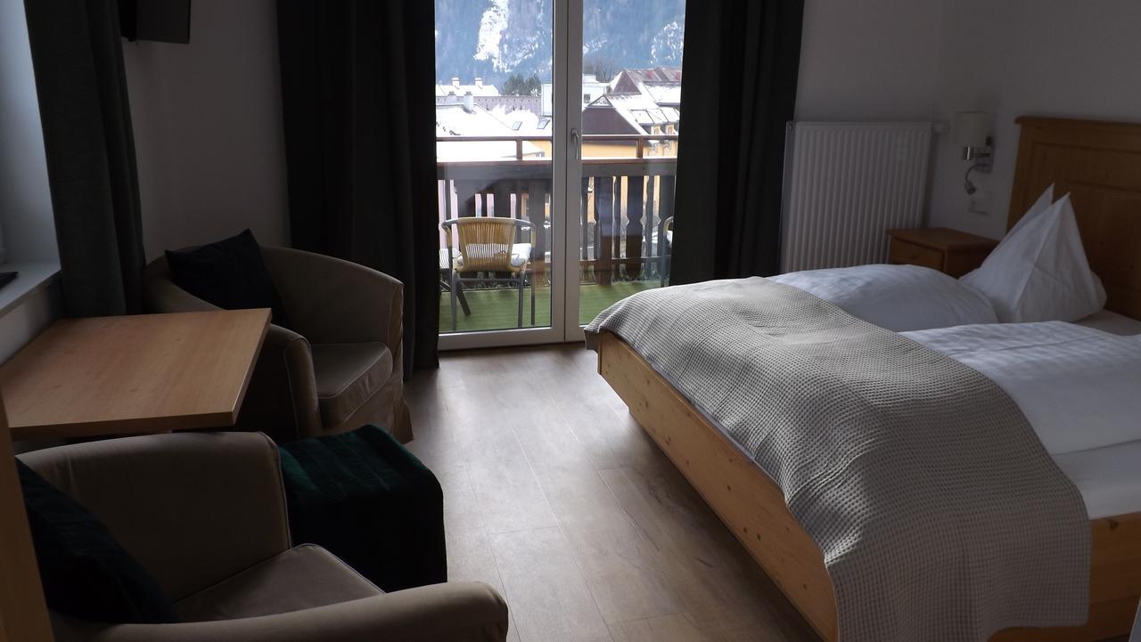 Oberwoelz Stadt Pension Geissler-Reicher المظهر الخارجي الصورة